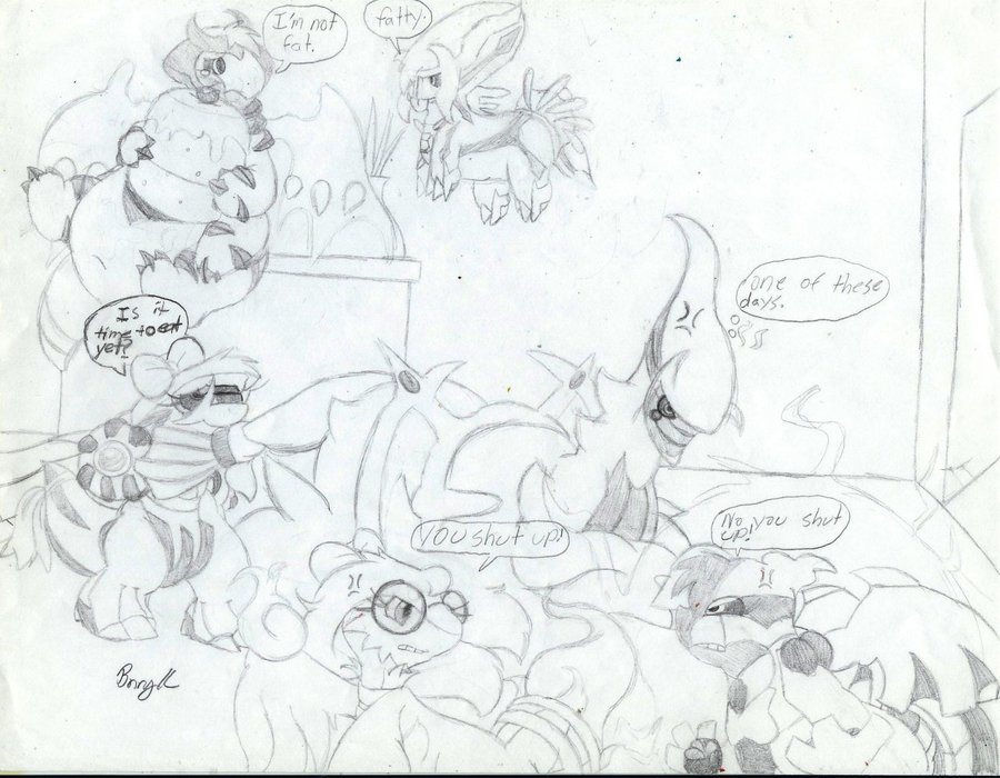 900x700 Arcues Babysitting By Bunearyk