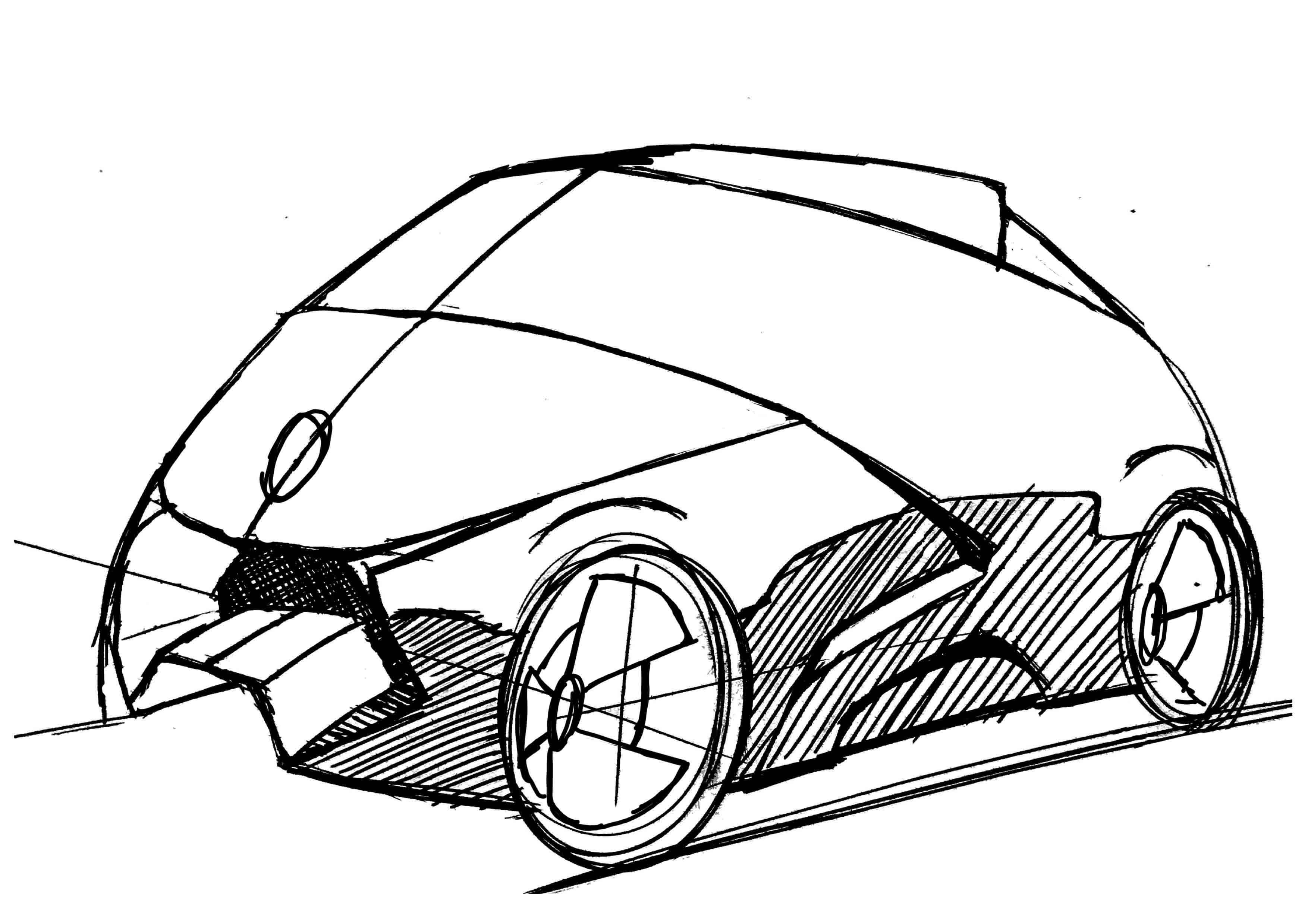 3508x2480 Car Design Academy [Interview To Cda Students] Rishabh Sinha India
