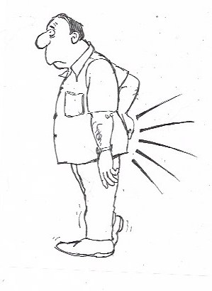 299x409 Natural Treatment For Back Pain Considers The Cause