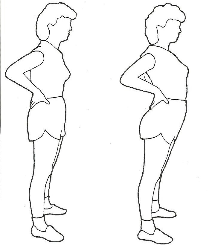 709x819 Stretches For Lower Back Pain Relief Back Stretches