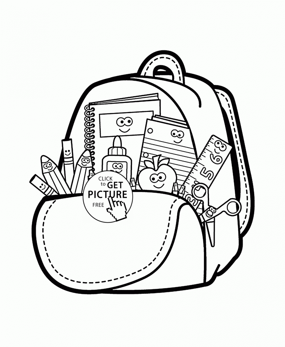 970x1180 Coloring Pages Engaging School Coloring Pages Back To Page