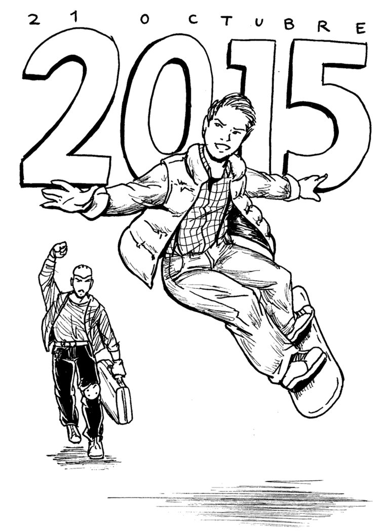 762x1048 Back To The Future By Shabazik