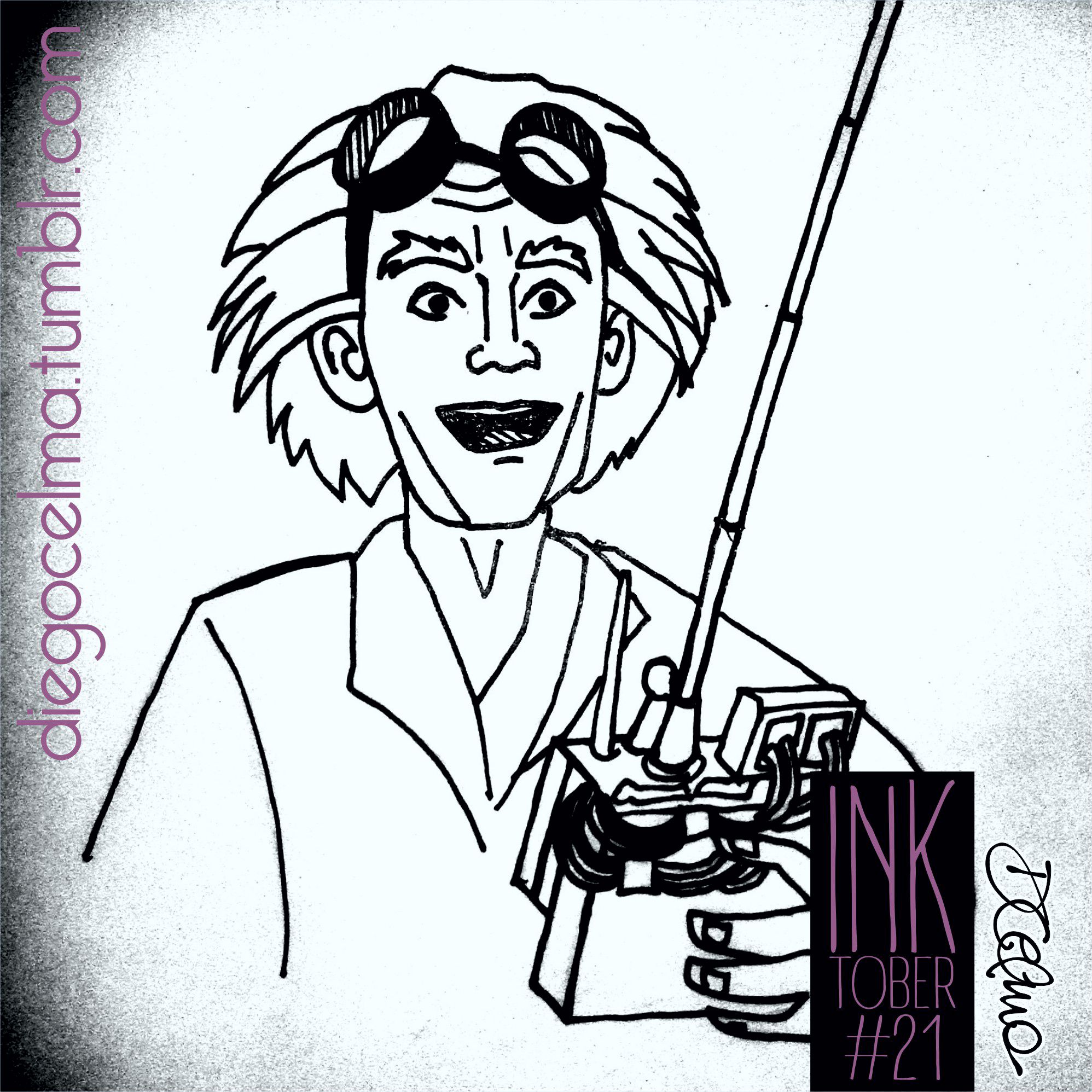 1996x1996 Inktober
