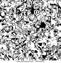 236x246 Background Black And White Abstract Texture Vector With Dark Spots