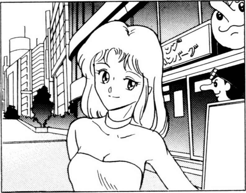 793x622 Manga Background