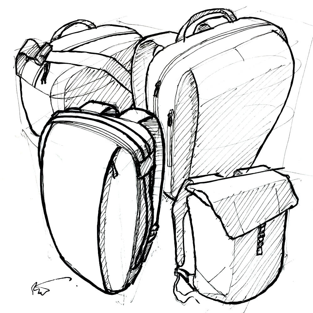 1000x1000 Arcteryx Backpacks By Robin Stethem Of Product