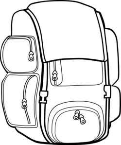 249x298 Backpacks The Wild Camp
