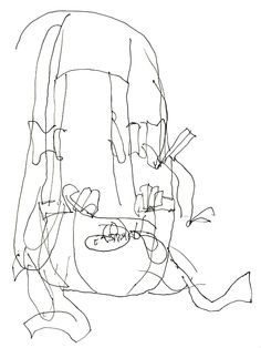 236x314 Blind Contour Drawing Of A Toaster Blind Amp Modified Contour