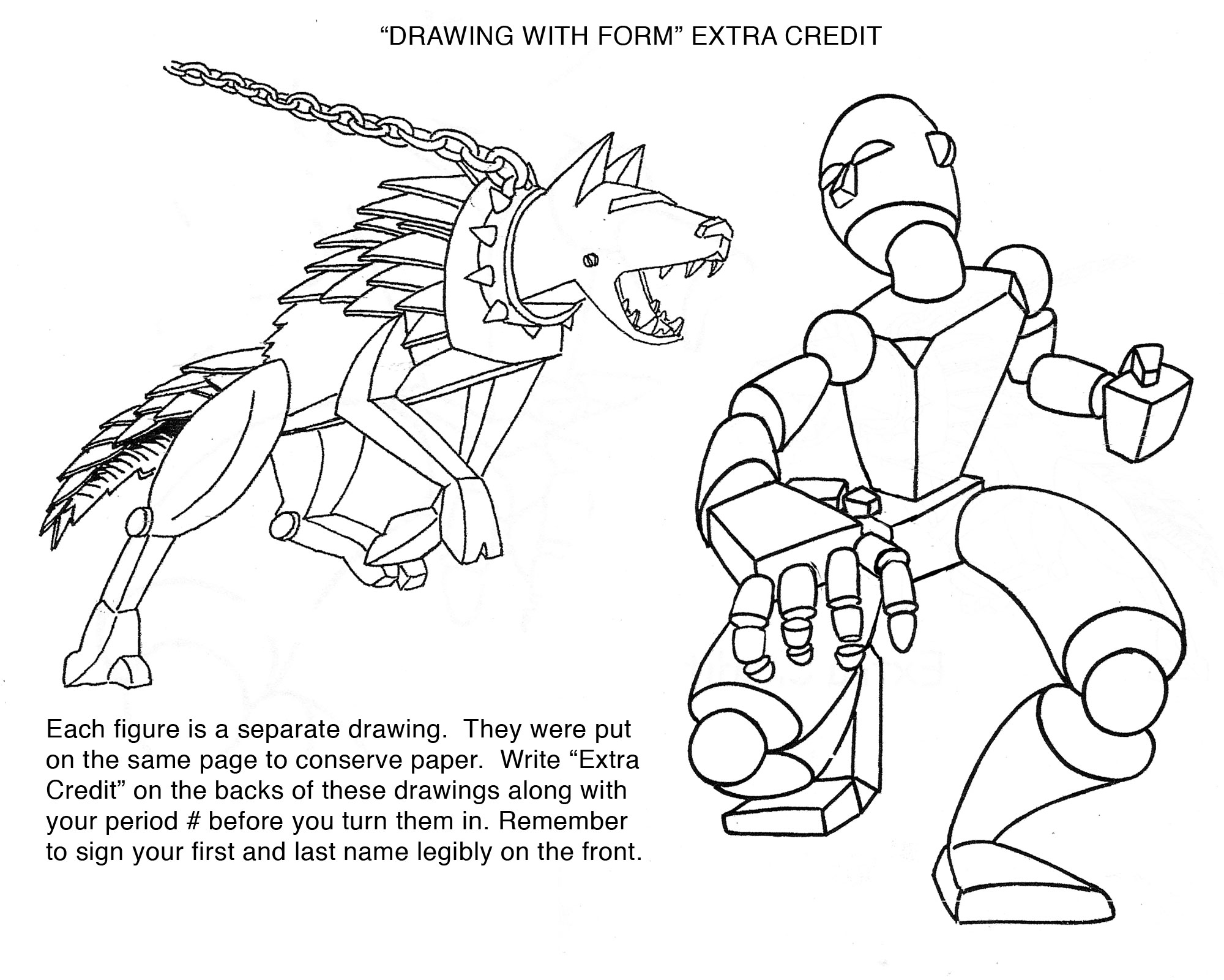 2000x1600 Drawing With Form