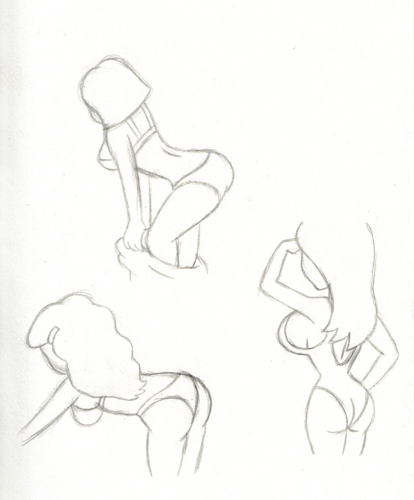 813x983 Family Guy Chick Backs By Qtcomics