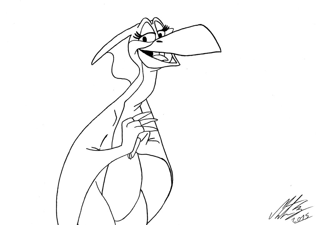 1024x721 We'Re Back A Dinosaur S Story Were Back A Dino By Mojo1985