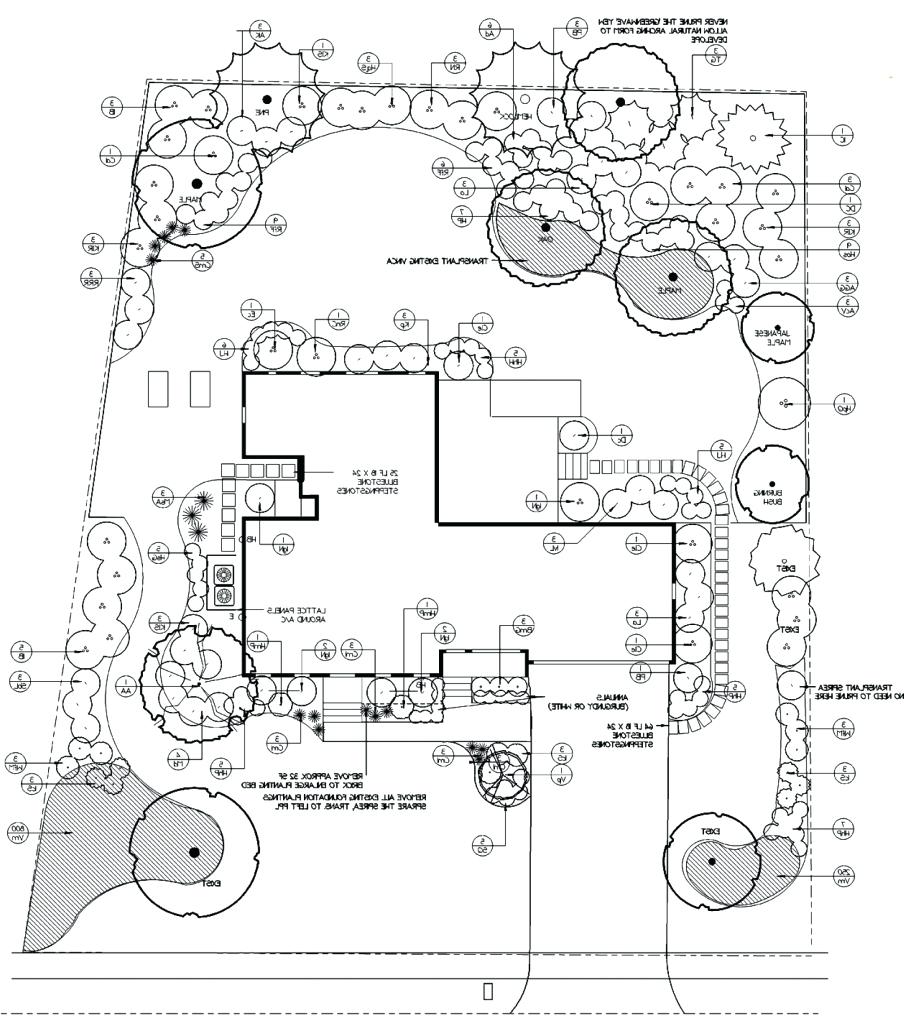 Backyard Drawing at GetDrawings | Free download