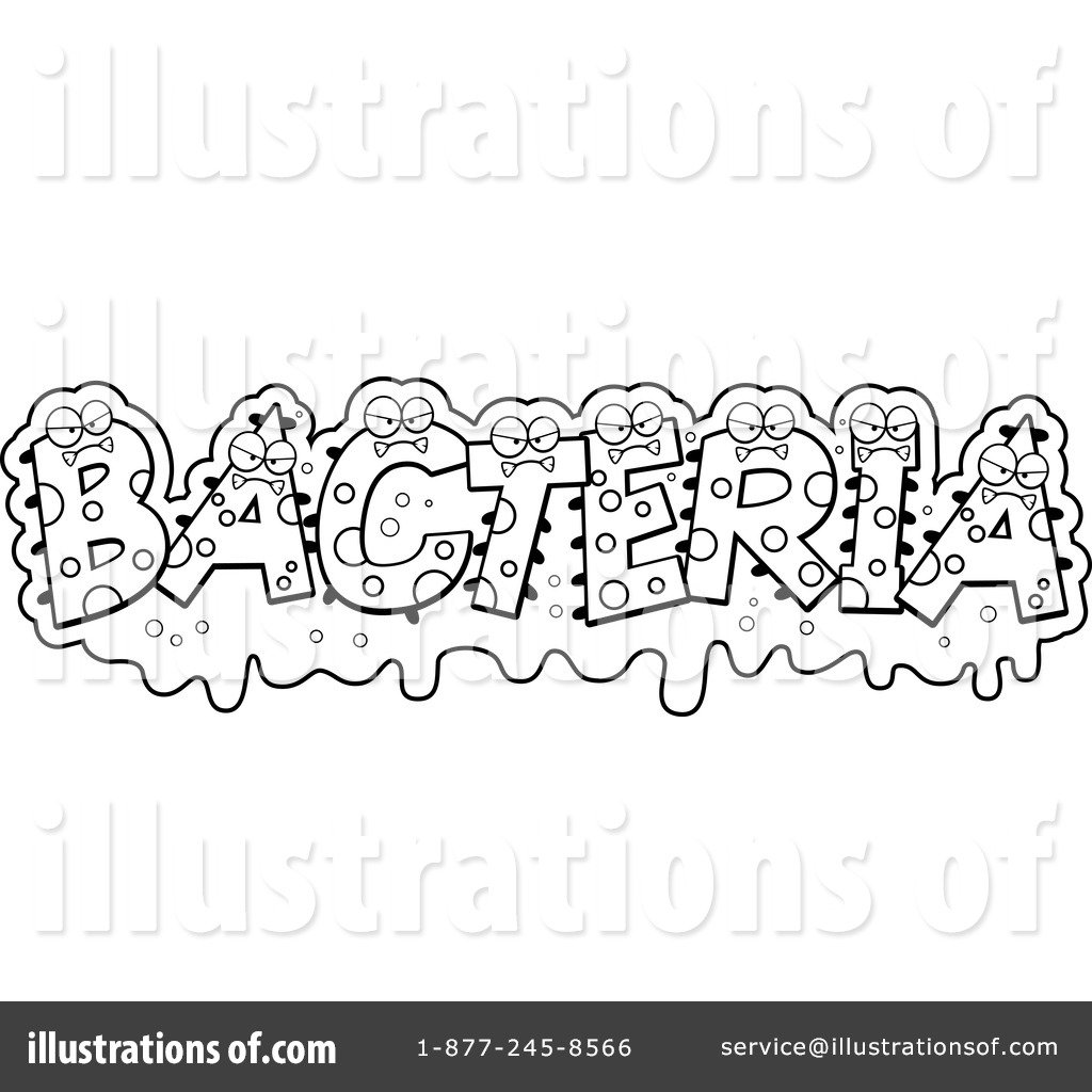1024x1024 Bacteria Clipart