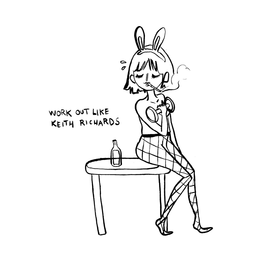 900x900 Bad Drawings By Bad Women