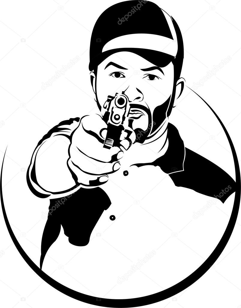 803x1023 Bad Boy Stock Vector Pasob