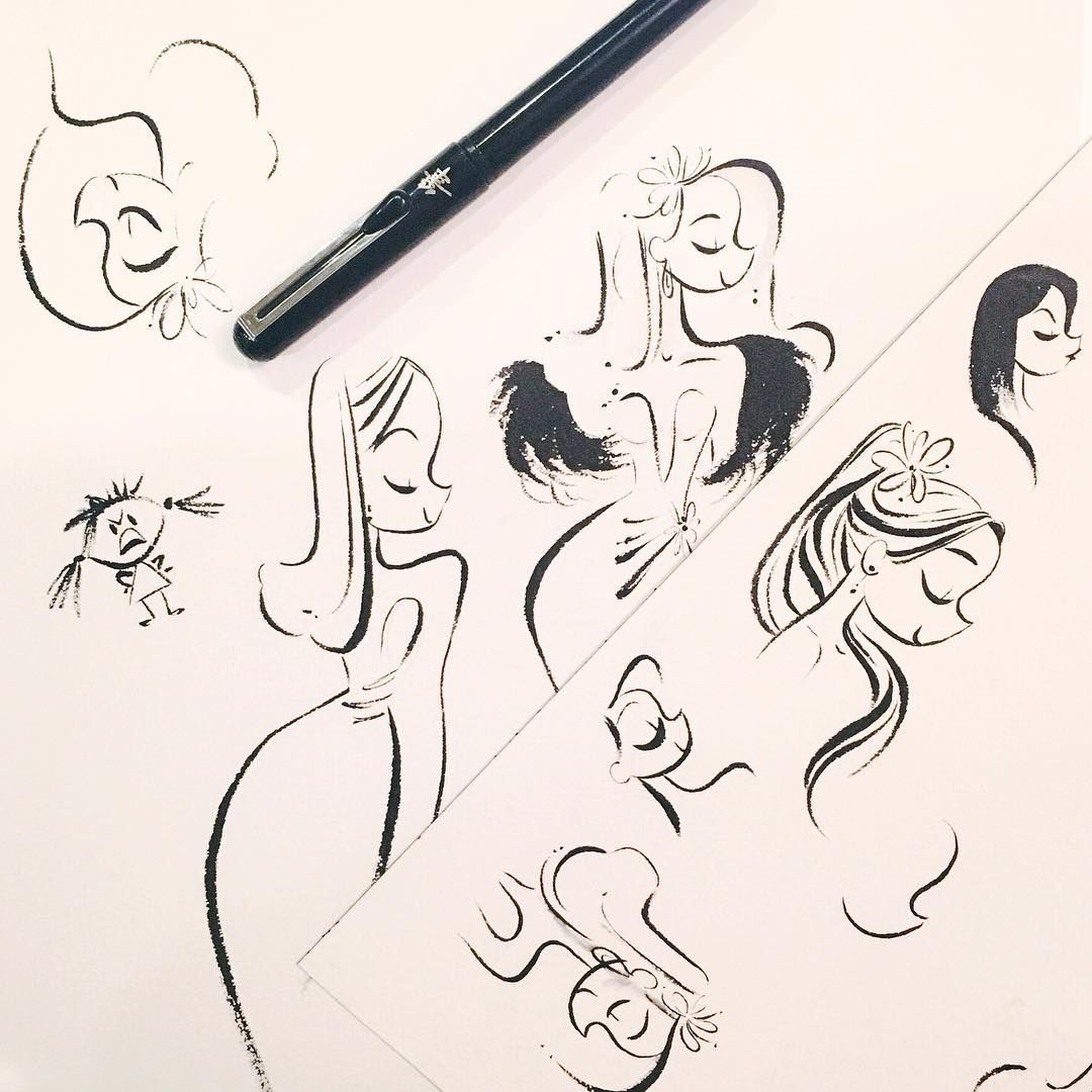 1080x1080 I Had A Very Bad Drawing Day Today But I'M Determined To Get