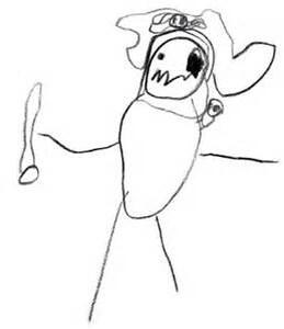 259x300 Bad Drawings (@badkiddrawings) Twitter