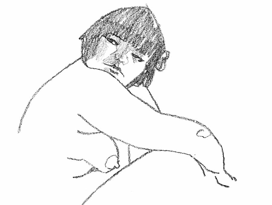 900x679 Bad Baby Drawings Ugly Drawings