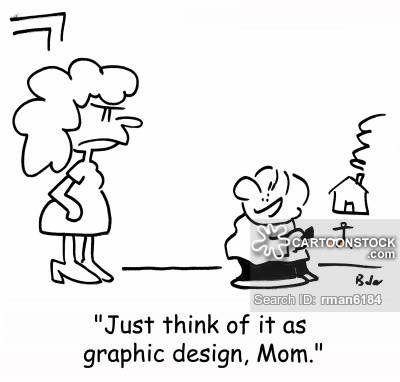 400x382 Drawing On Walls Cartoons And Comics