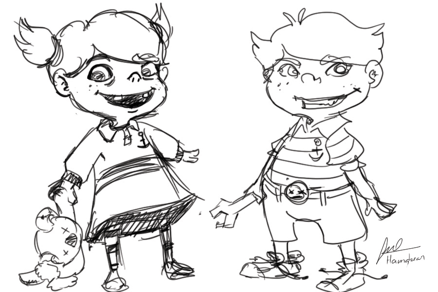 900x600 Pictures Sketch Pictures For Kids,