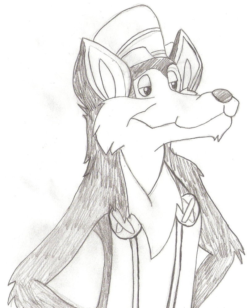 803x995 Big Bad Wolf