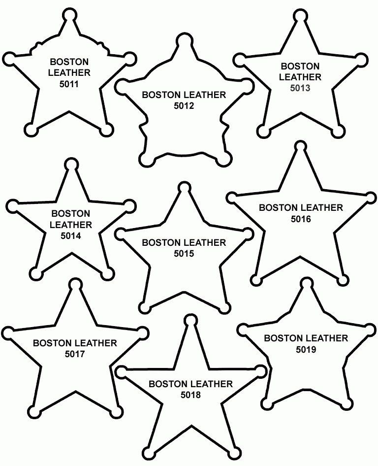 768x946 Police Badge Drawing 362675