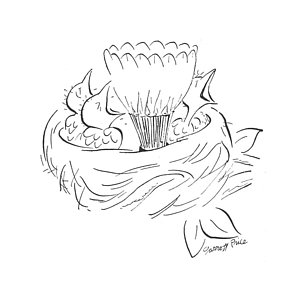 300x299 Badminton Drawings Fine Art America