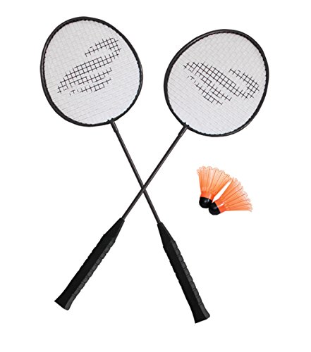 441x500 Triumph 2 Player Badminton Racket Set Sports Amp Outdoors