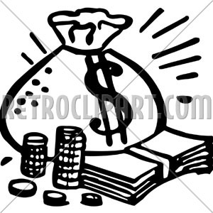 300x300 Bag Of Money,