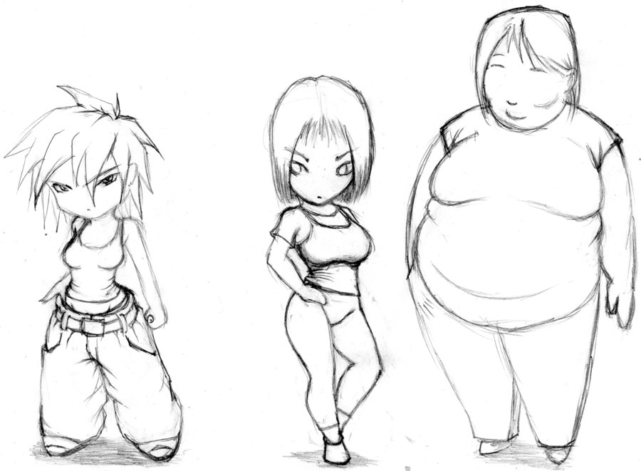 900x661 Chibi Bunny Team By Chacartz