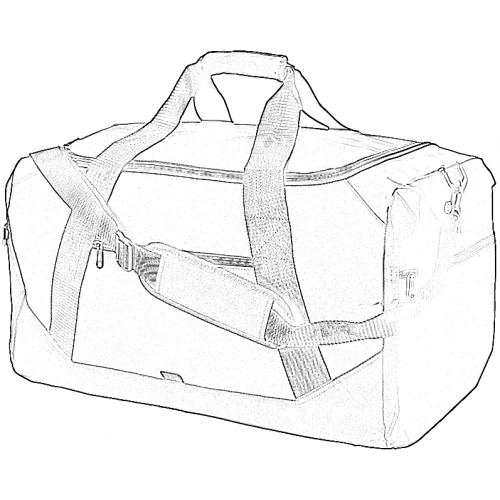 500x500 Sports Bags