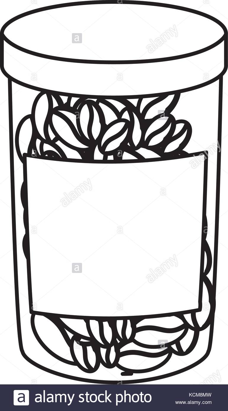 Baked Beans Drawing at GetDrawings | Free download