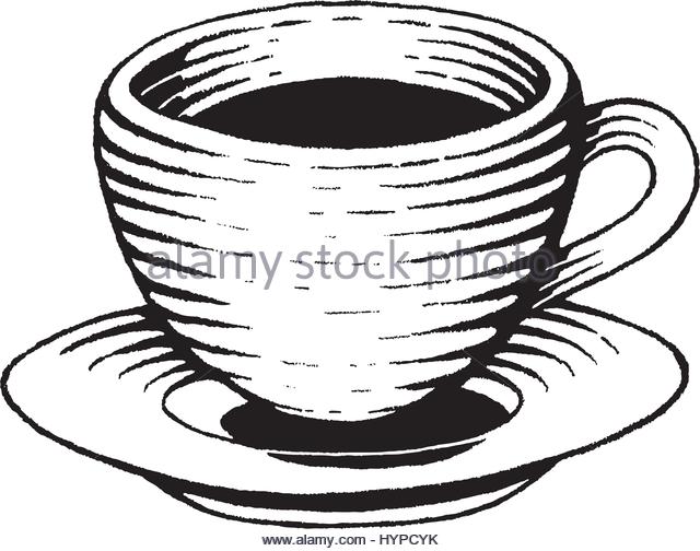 640x504 Hot Chocolate Drawing Stock Photos Amp Hot Chocolate Drawing Stock