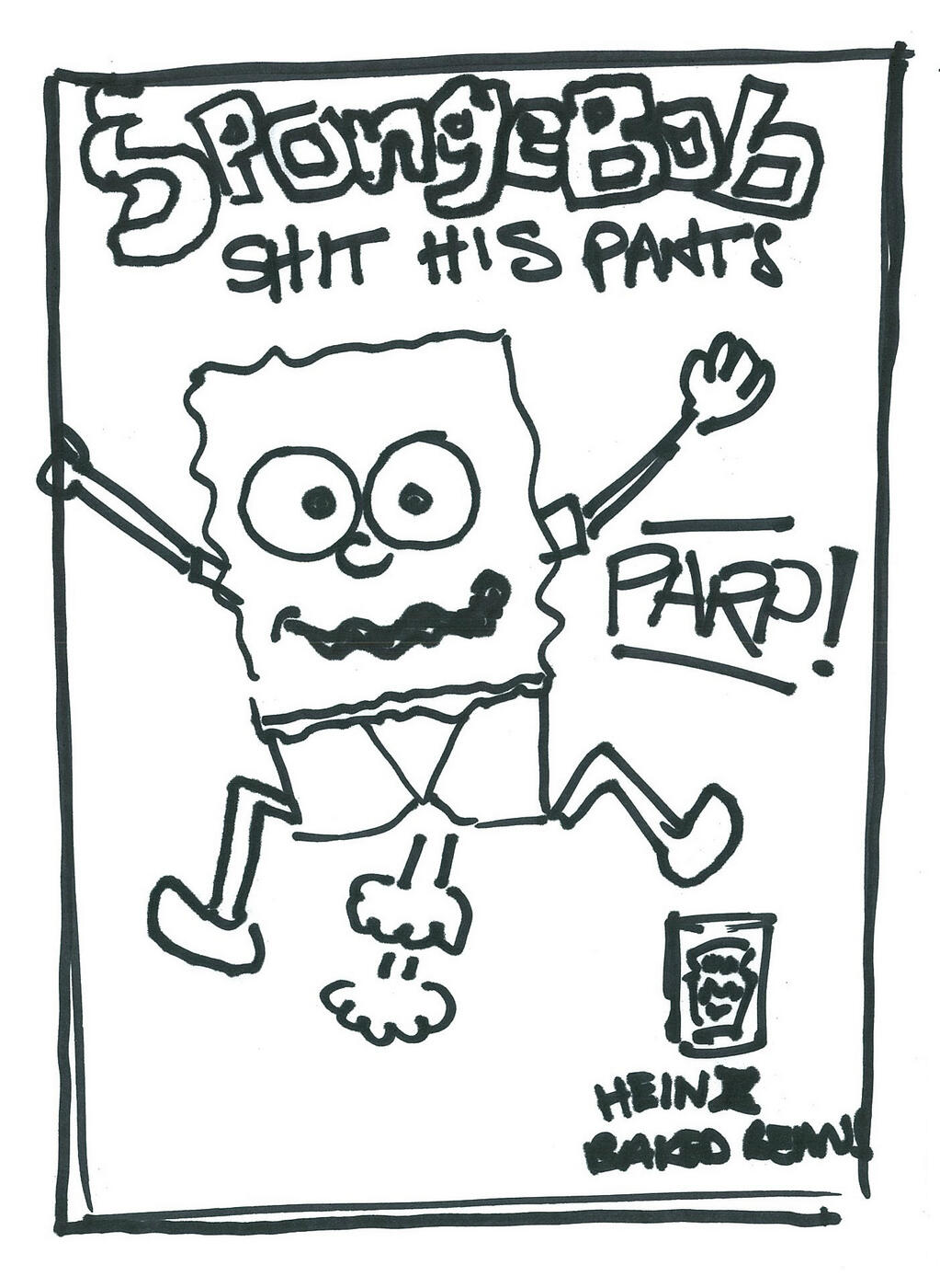 1023x1400 One Minute Brief Advertise Baked Beans @oneminutebriefs