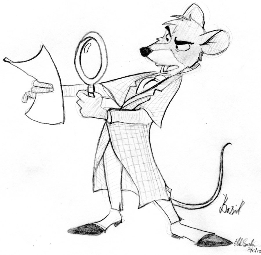 900x882 Basil Of Baker Street By Xx Sushi Chan Xx