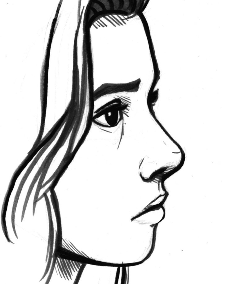 800x915 Julien Baker By Mattfat