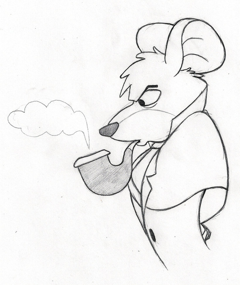 819x974 Basil Of Baker Street By Crimson Crest