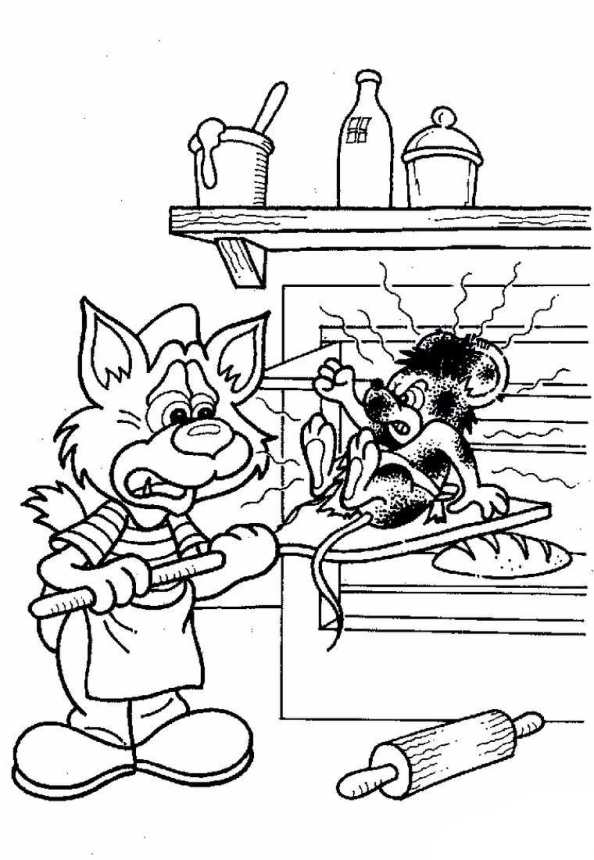 594x860 Kids N 22 Coloring Pages Of Bakery