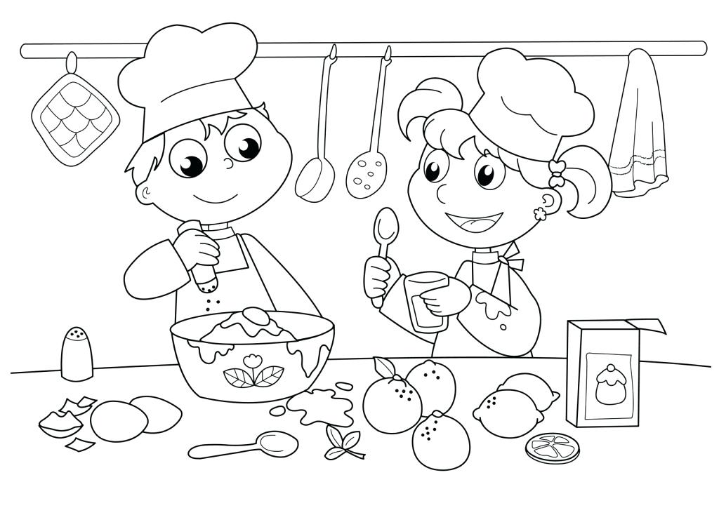1024x734 Bakery Coloring Pages Fantasy Store Coloring Book For Adult