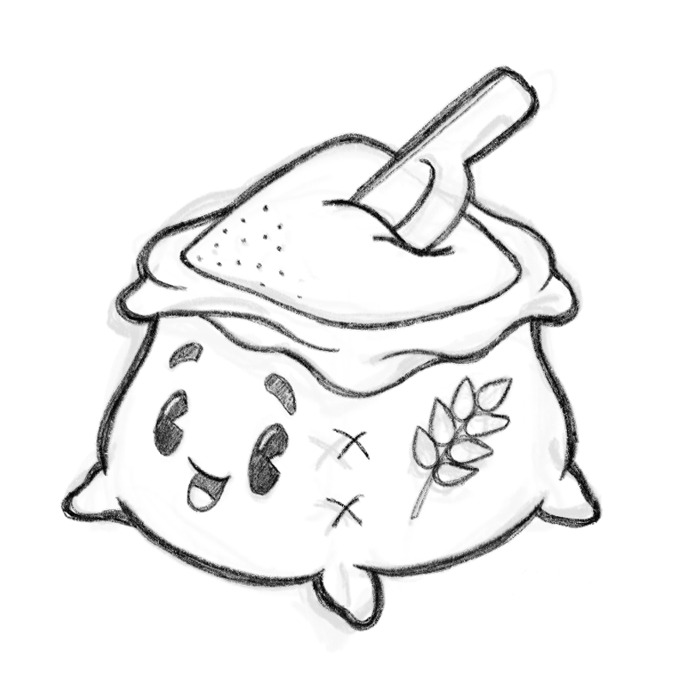 1000x1000 Baking Buddies Pins