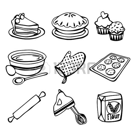 450x450 53,892 Baking Stock Illustrations, Cliparts And Royalty Free
