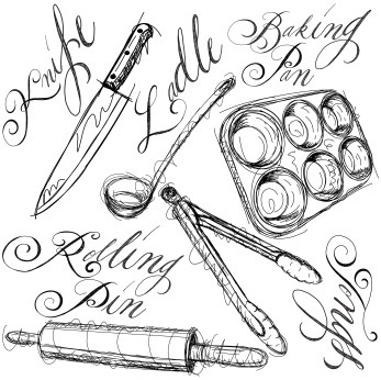 347x346 Kitchen Tools Stock Photos Images Amp Pictures Shutterstock