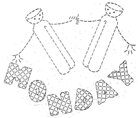 570x490 Animated Clothes Pins Iron Cleaning Tools Baking Tools Newspaper