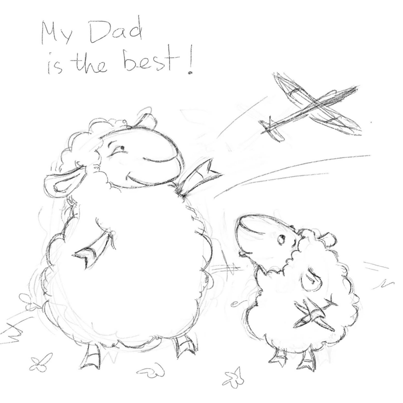 1600x1600 Drawings Of Lambsn I Do Basic Colour To Make Sure That