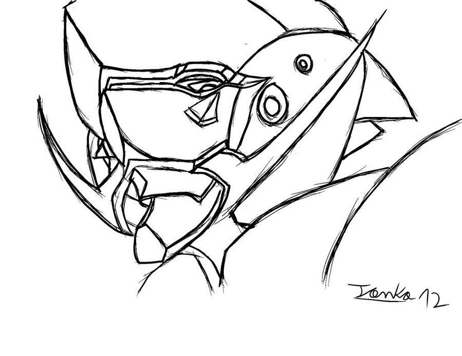 900x694 Balance Breaker By Jonko12