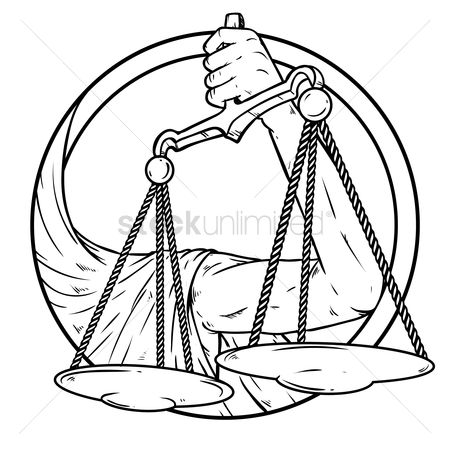 450x450 Free Balance Scale Stock Vectors Stockunlimited