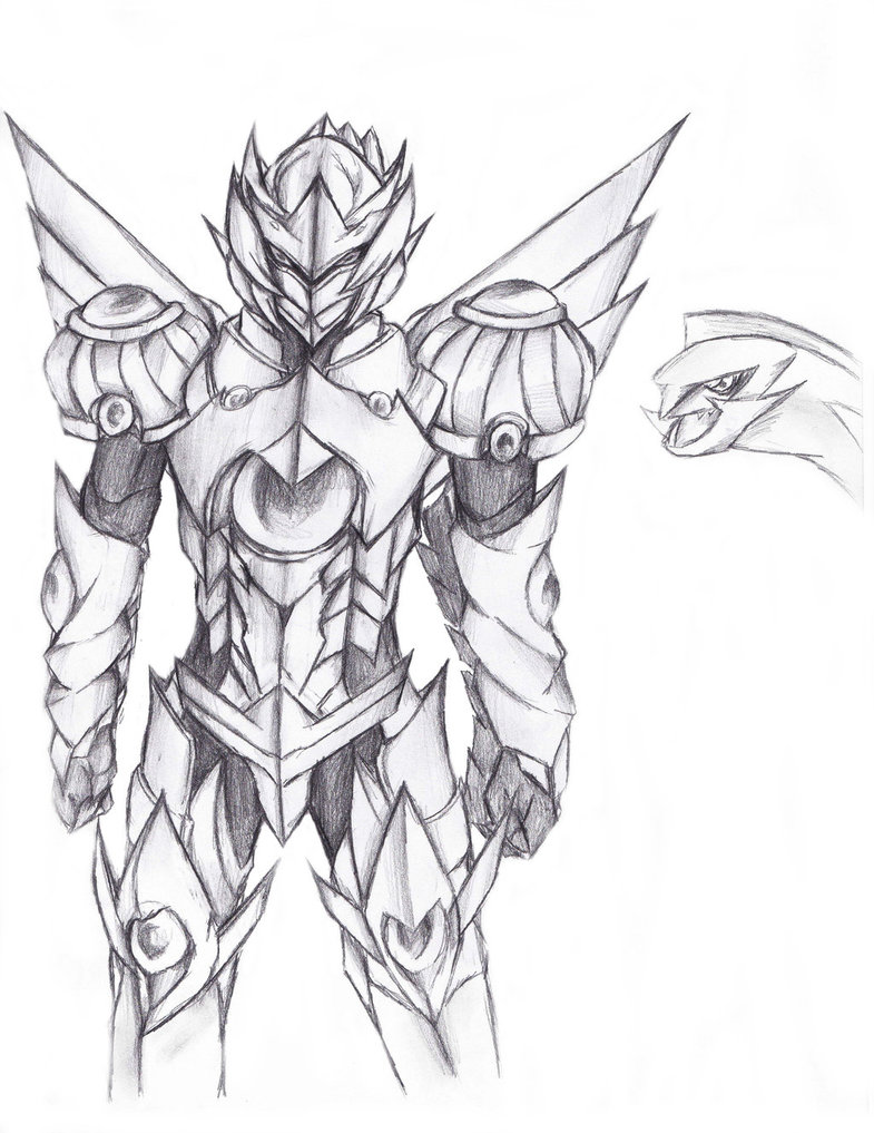 785x1017 Palkia Balance Breaker ~ Scale Mail By Ratedshadowharuhi