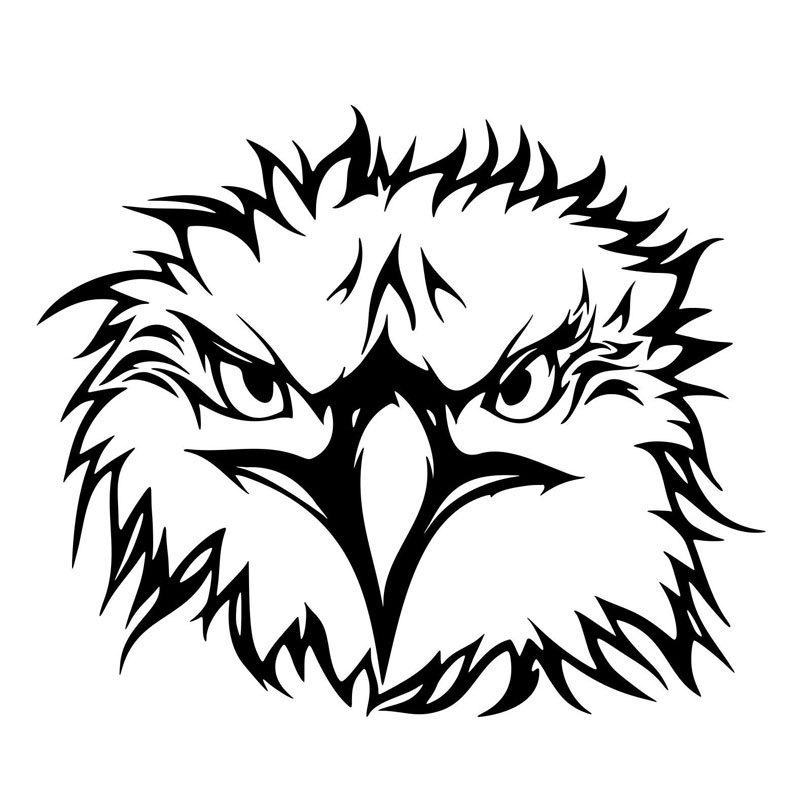 800x800 Buy Bald Eagle Stickers And Get Free Shipping
