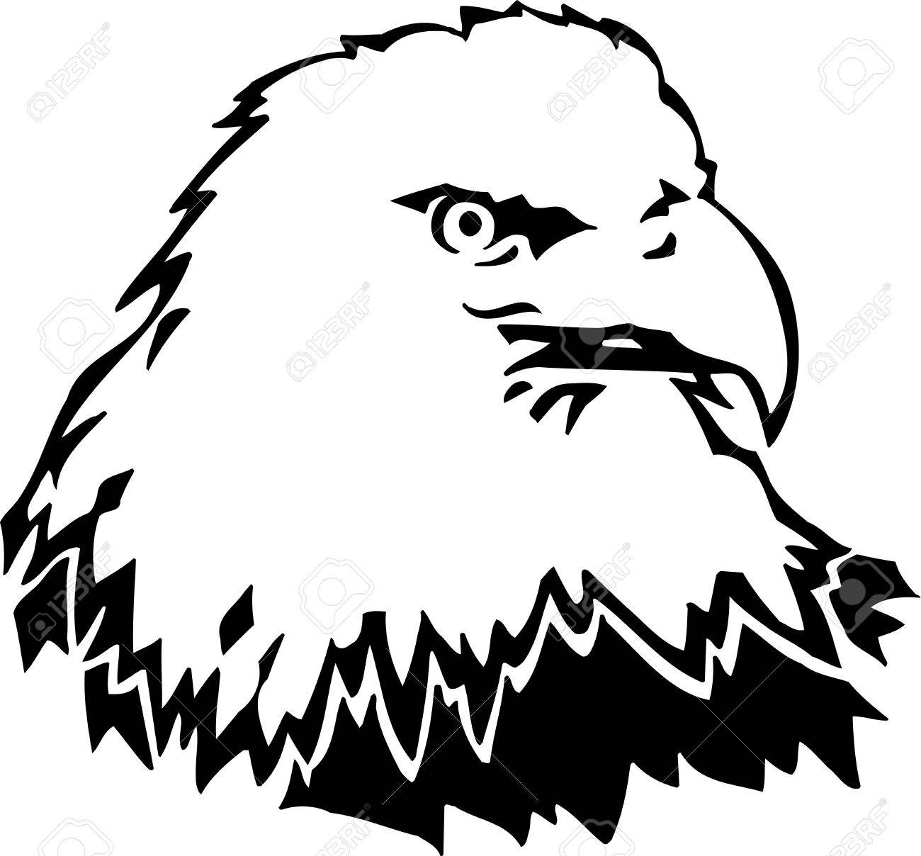1300x1208 Bald Eagle Royalty Free Cliparts, Vectors, And Stock Illustration