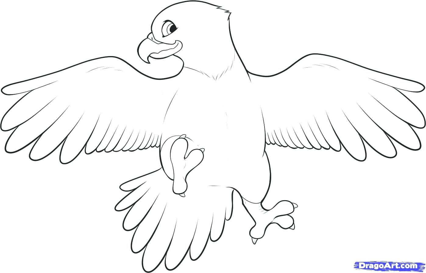 Bald Eagle Drawing Pictures at GetDrawings | Free download